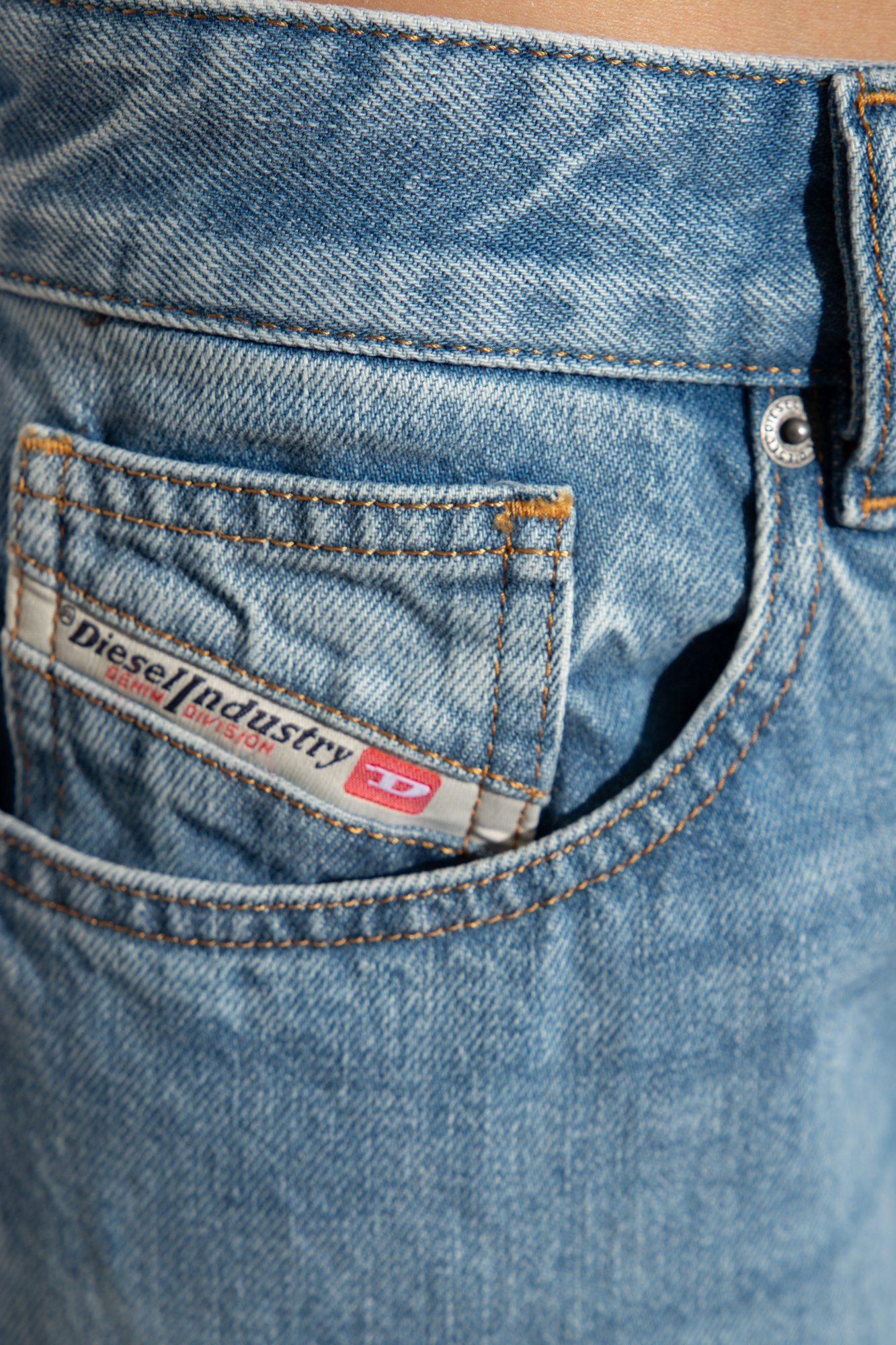 Diesel Jeans '1996 D-SIRE L.30' type 'loose' | Women's Diesel Jeans '1996 D-SIRE L.30' type 'loose' | Women's